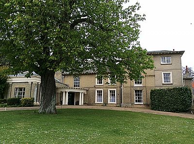 letheringsett hall  residential care home - holt